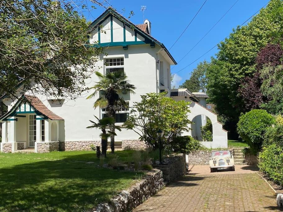 Photo de VILLA TOUQUETTOISE HELAND , 4 Étoiles , piscine chauffée