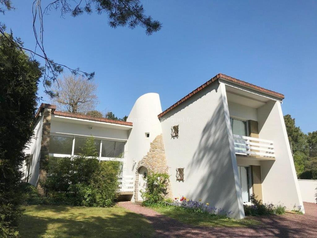 photo de Maison d'architecte en forêt du Touquet