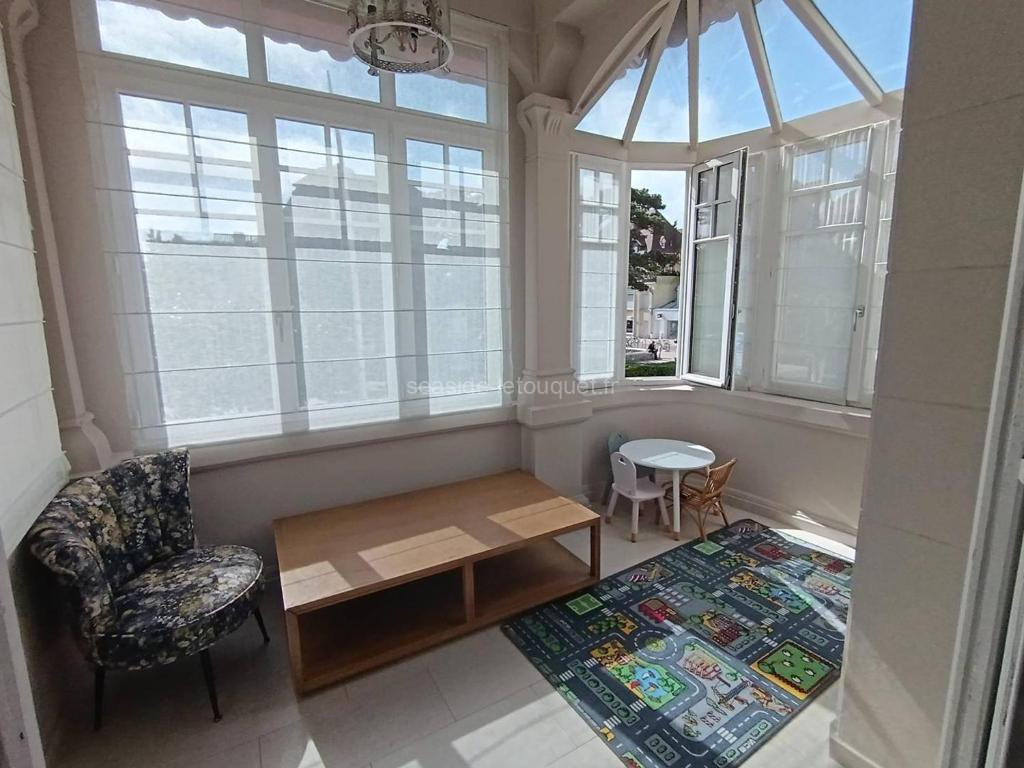 Photo de Villa spacieuse au Touquet, animaux admis, parking - FR-1-821-36