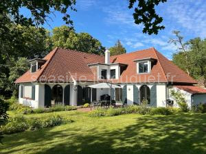 Villa Harpailles Golf forêt à Le Touquet-Paris-Plage