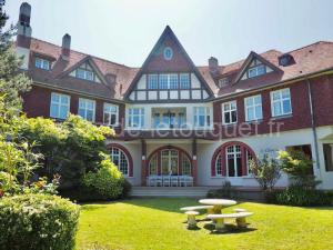 Manoir au coeur du triangle d or au Touquet à Le Touquet-Paris-Plage