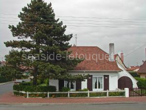 Maison LE TOUQUET 6 pers à Le Touquet-Paris-Plage