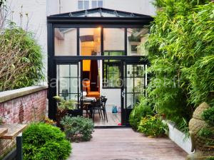 Villa Jouvence à Le Touquet-Paris-Plage