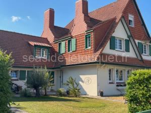 Villa Vacances à Le Touquet-Paris-Plage