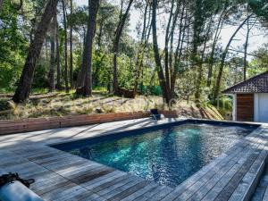 Villa spacieuse avec piscine privée, Wi-Fi, animaux admis - FR-1-821-20 à Le Touquet-Paris-Plage