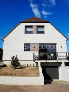 Villa de prestige vue sur Baie de Canche à Le Touquet-Paris-Plage