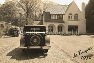 Belle Villa Touquettoise en fôret à Le Touquet-Paris-Plage