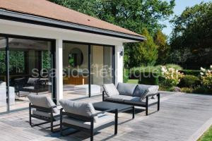 Maison d'exception au Touquet à Le Touquet-Paris-Plage