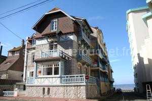 Villa Touquettoise et Cape Cod à Le Touquet-Paris-Plage