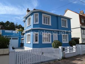 Villa Gisèle à Le Touquet-Paris-Plage