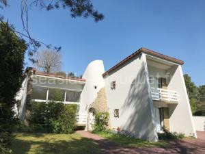 Maison d'architecte en forêt du Touquet à Le Touquet-Paris-Plage