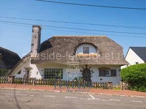 Villa proche centre et plage avec animaux admis, parking - FR-1-821-39 à Le Touquet-Paris-Plage